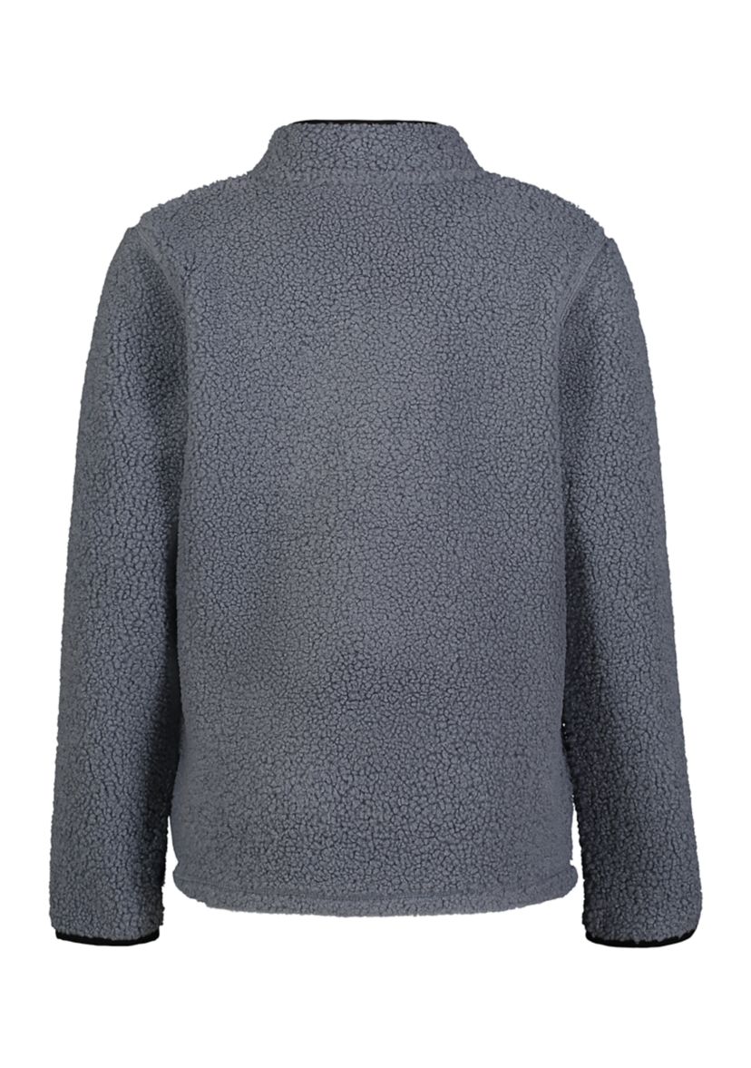Boys 8-20 1/4 Snap Sherpa Pullover