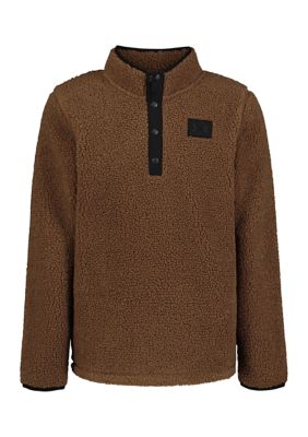 Sherpa pullover belk store