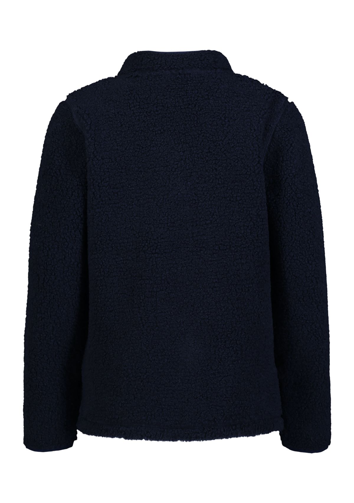 Boys 8-20 1/4 Snap Sherpa Pullover