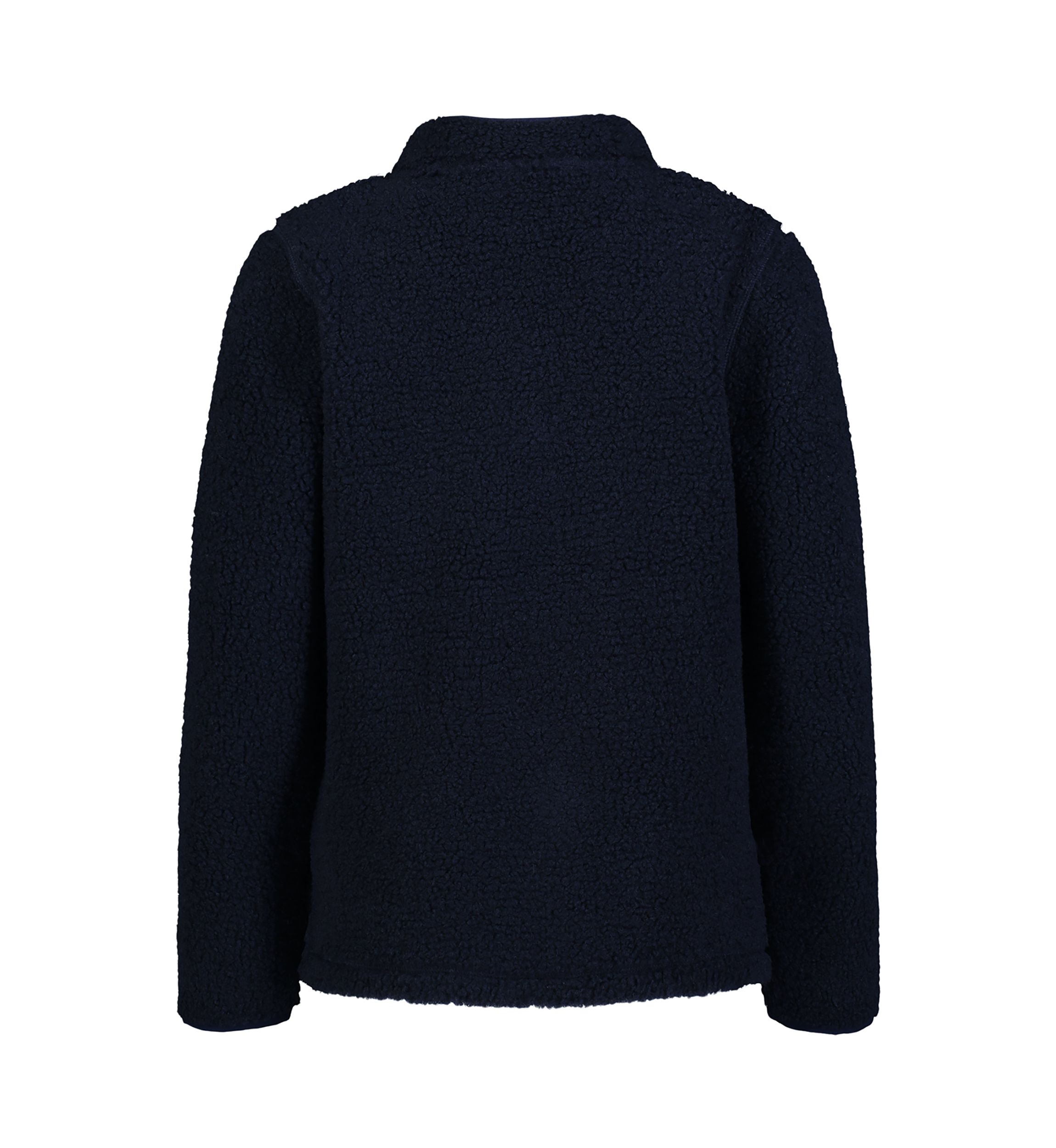 Boys 8-20 1/4 Snap Sherpa Pullover