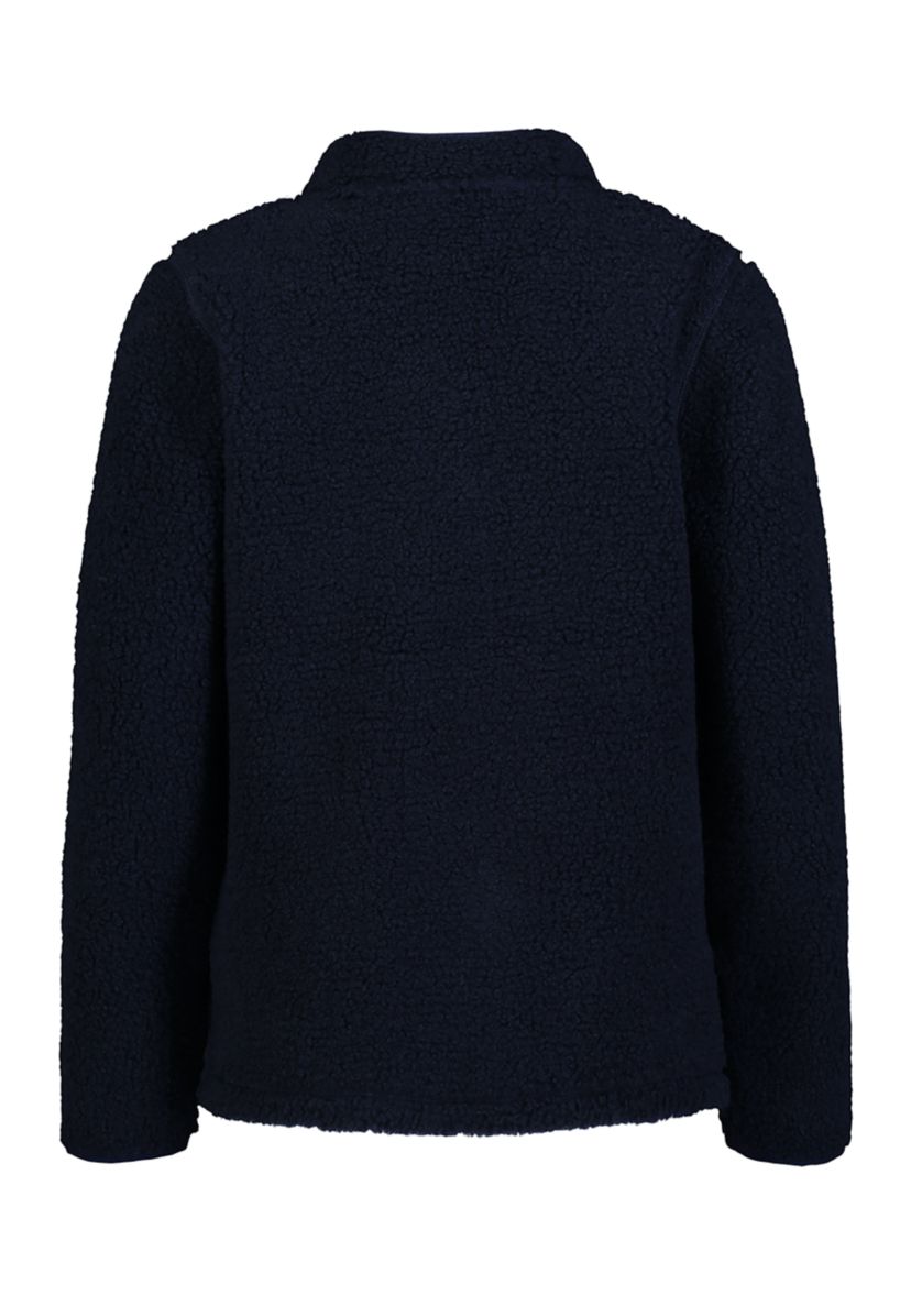 Boys 8-20 1/4 Snap Sherpa Pullover