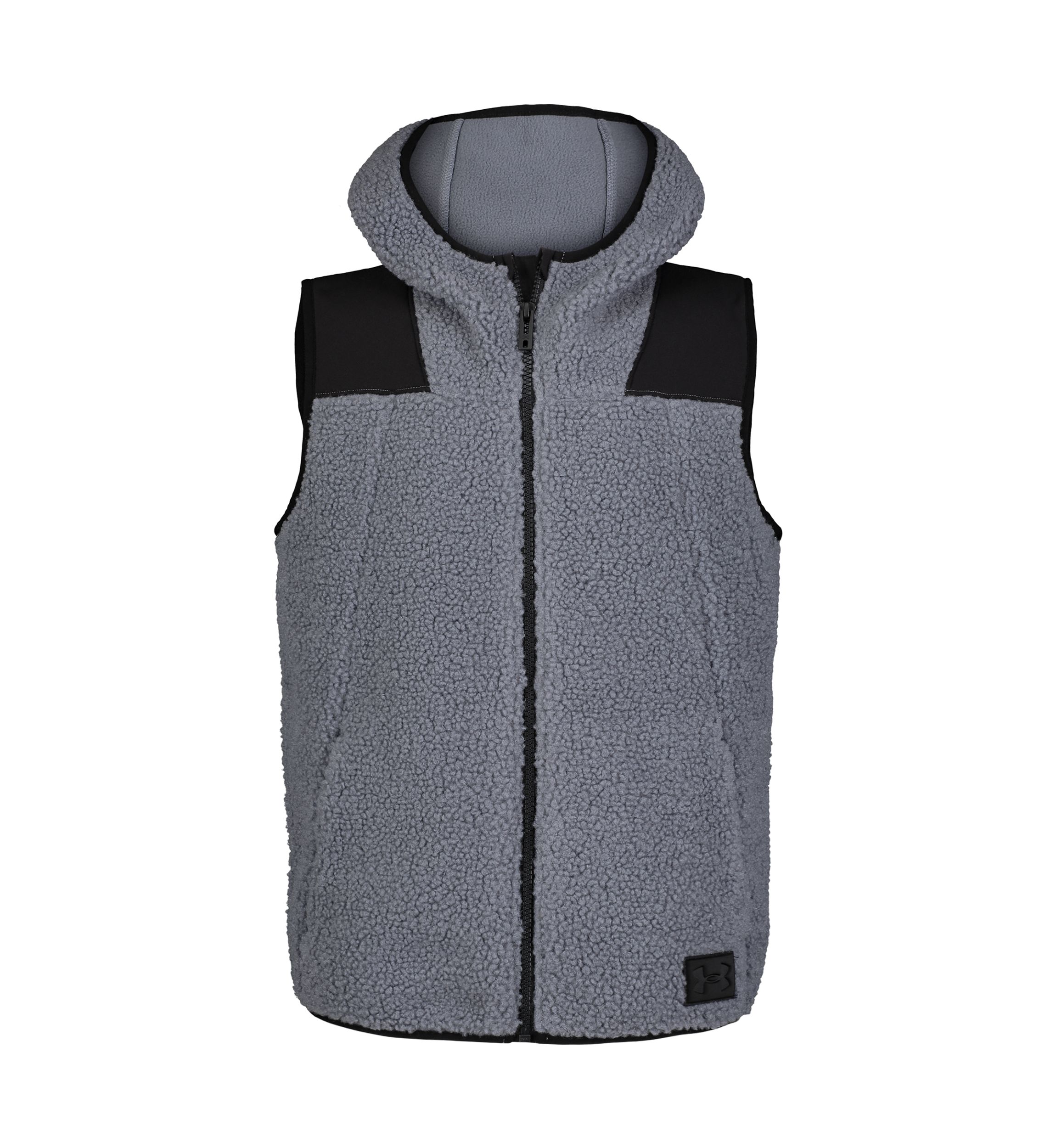 Boys 8-20 Sherpa Vest