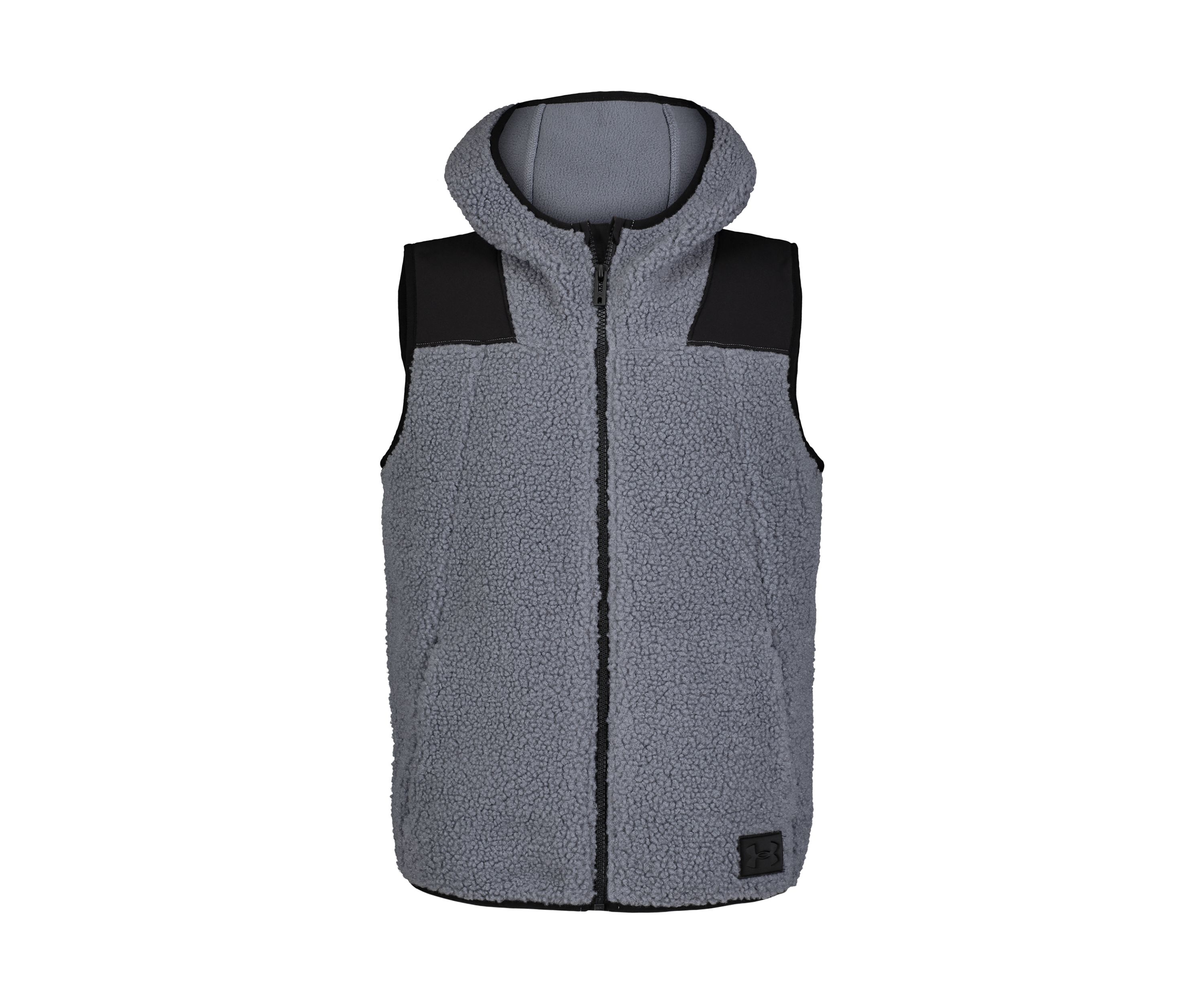 Boys 8-20 Sherpa Vest