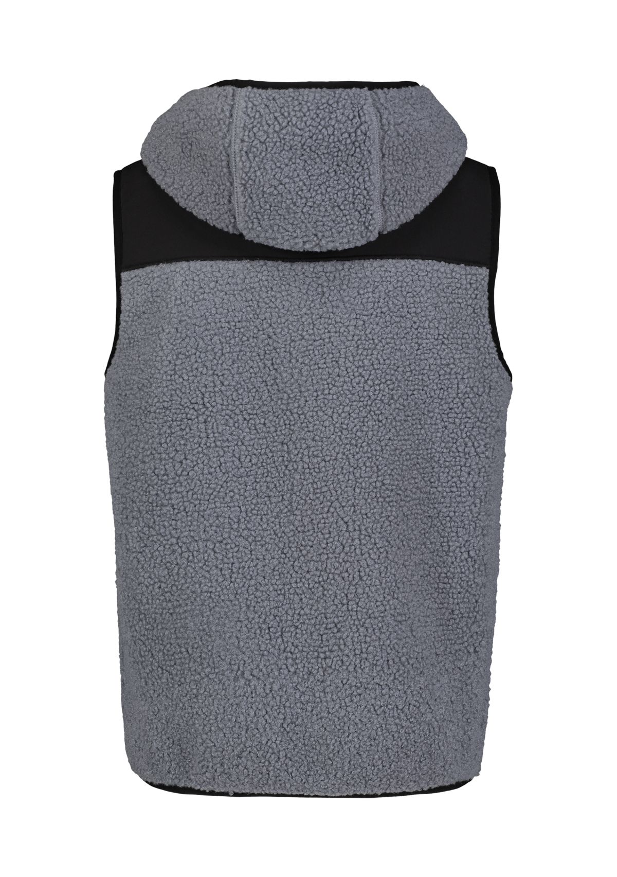 Boys 8-20 Sherpa Vest