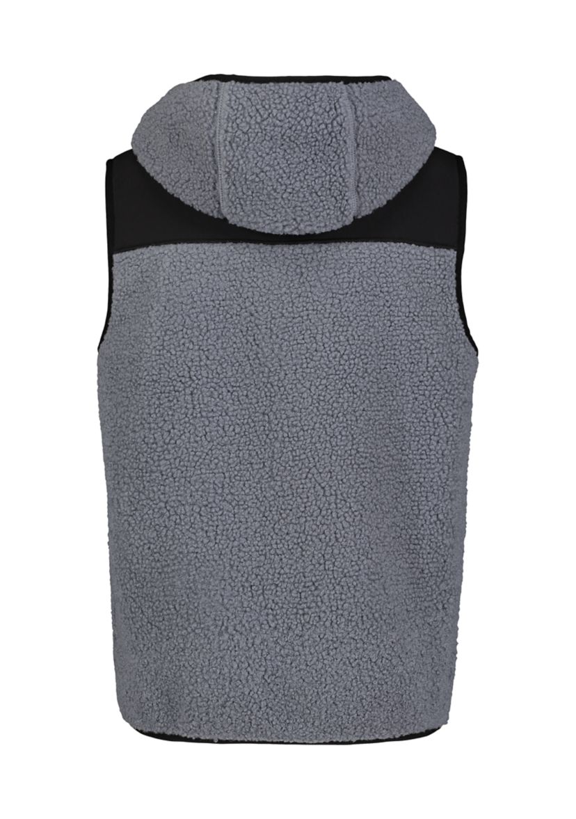 Boys 8-20 Sherpa Vest