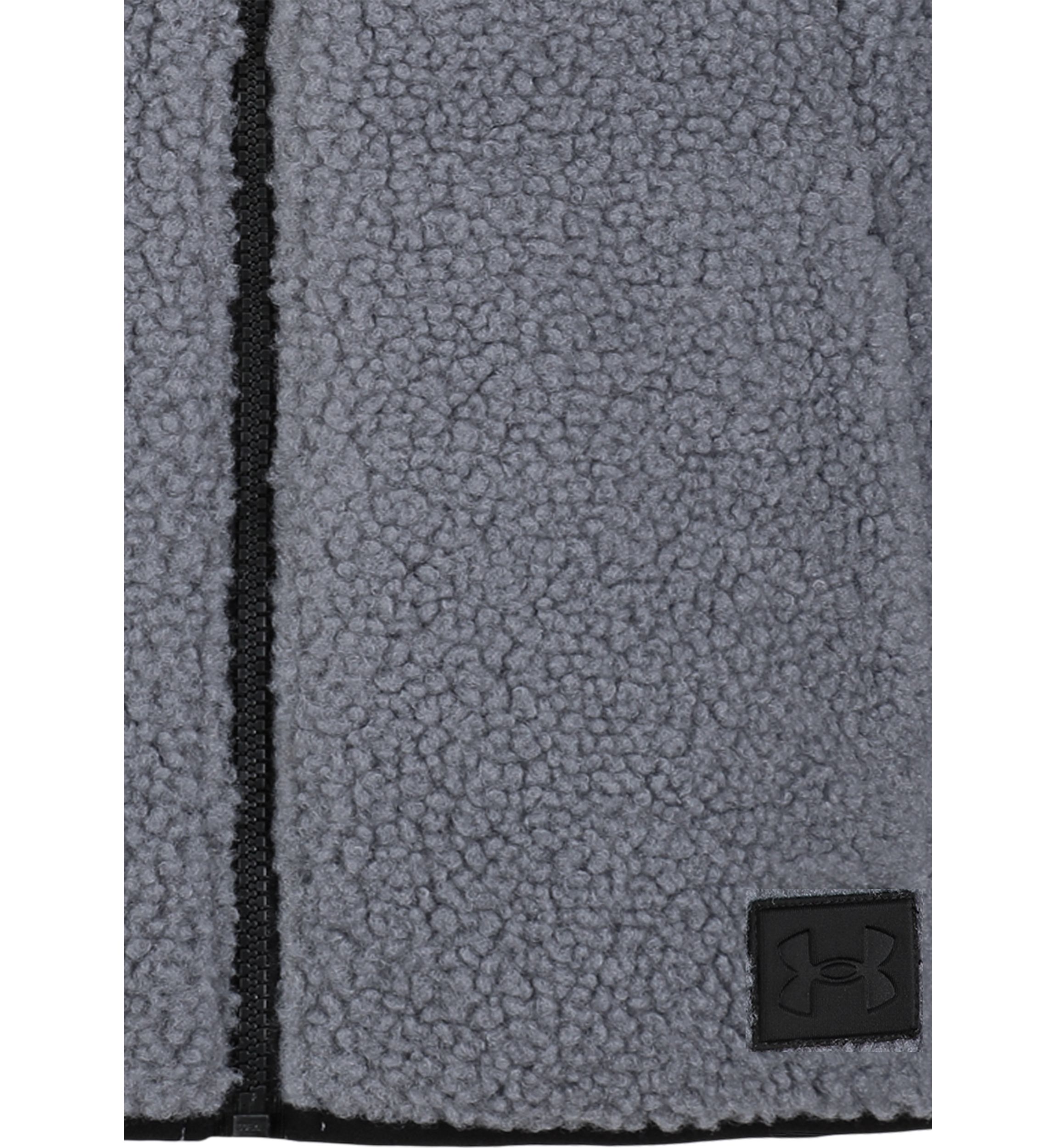Boys 8-20 Sherpa Vest