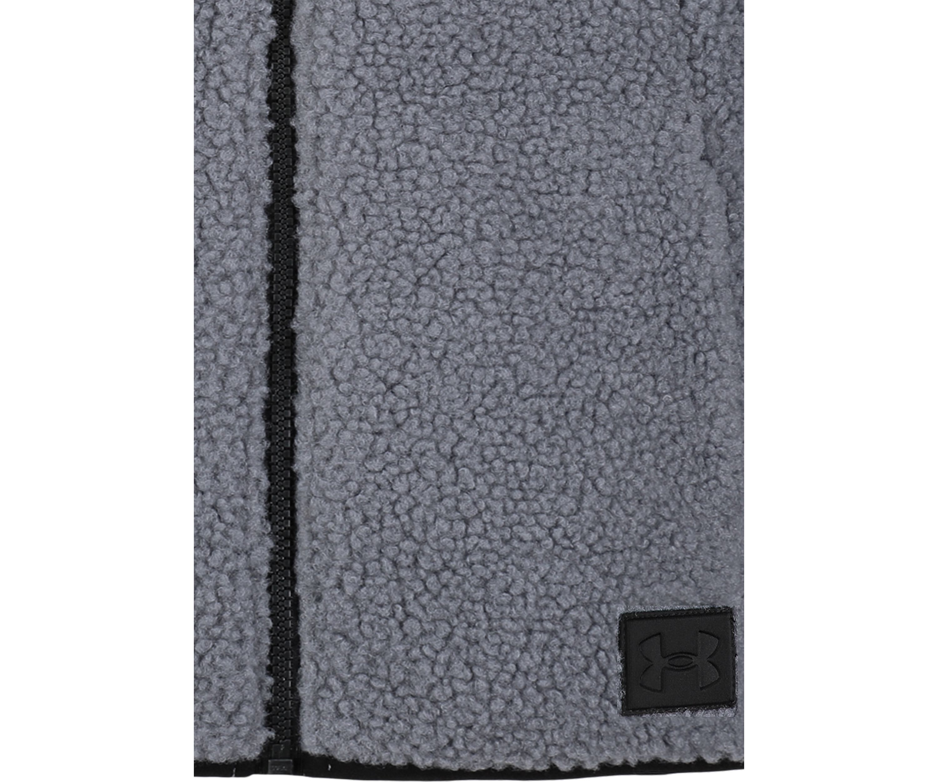 Boys 8-20 Sherpa Vest