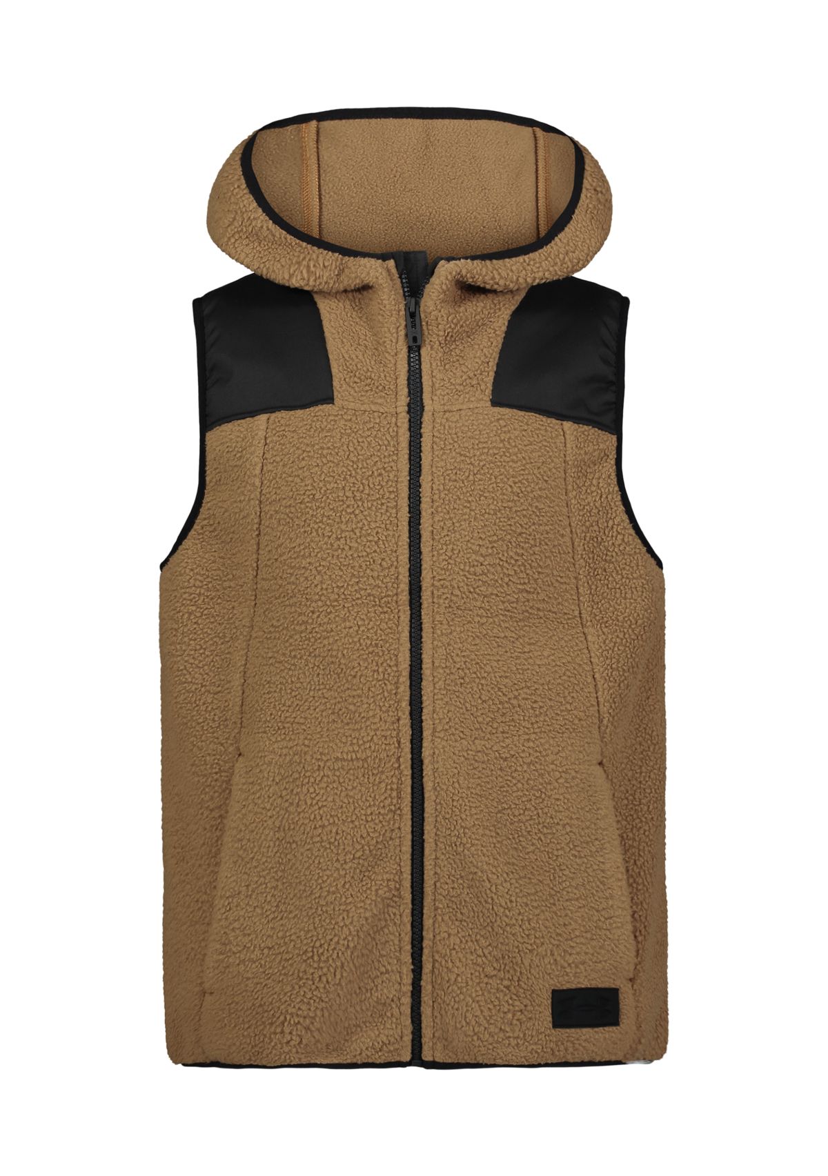Boys 8-20 Sherpa Vest
