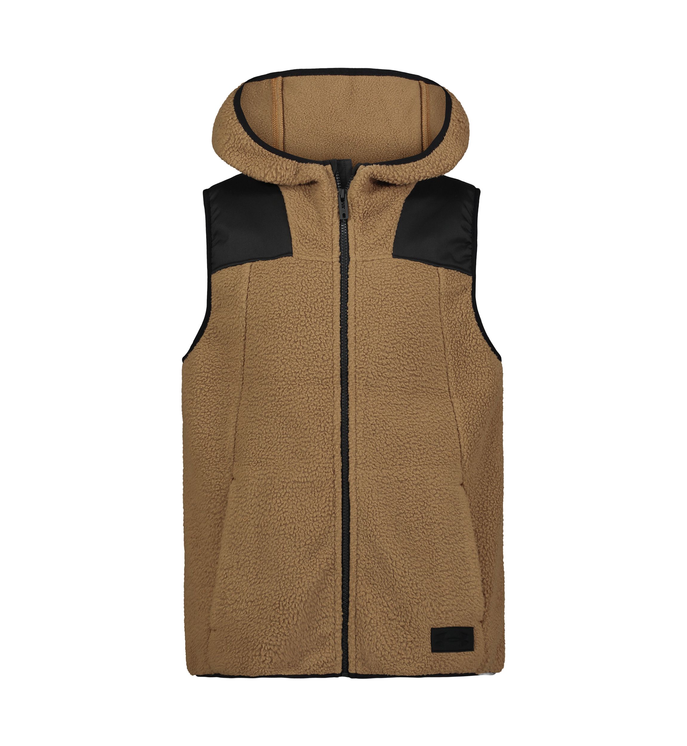 Boys 8-20 Sherpa Vest