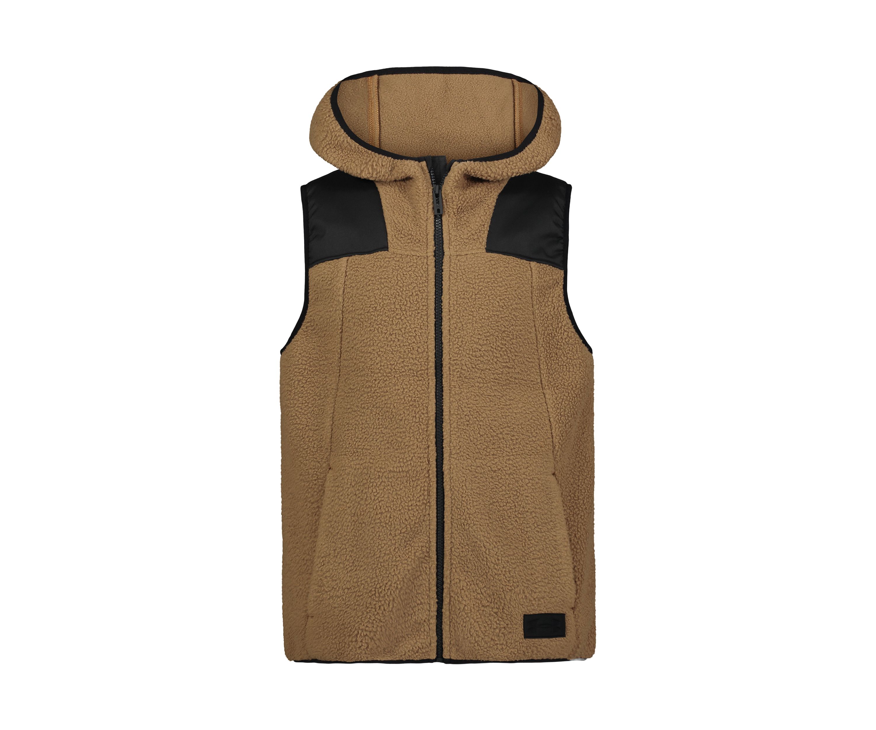 Boys 8-20 Sherpa Vest