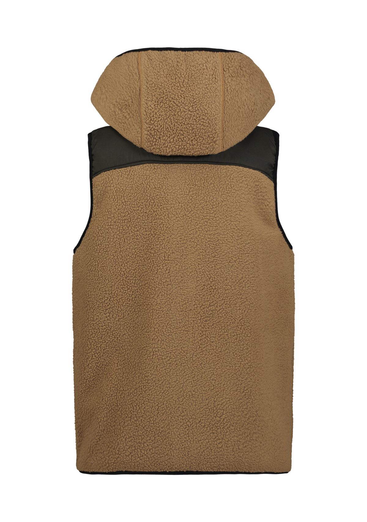 Boys 8-20 Sherpa Vest