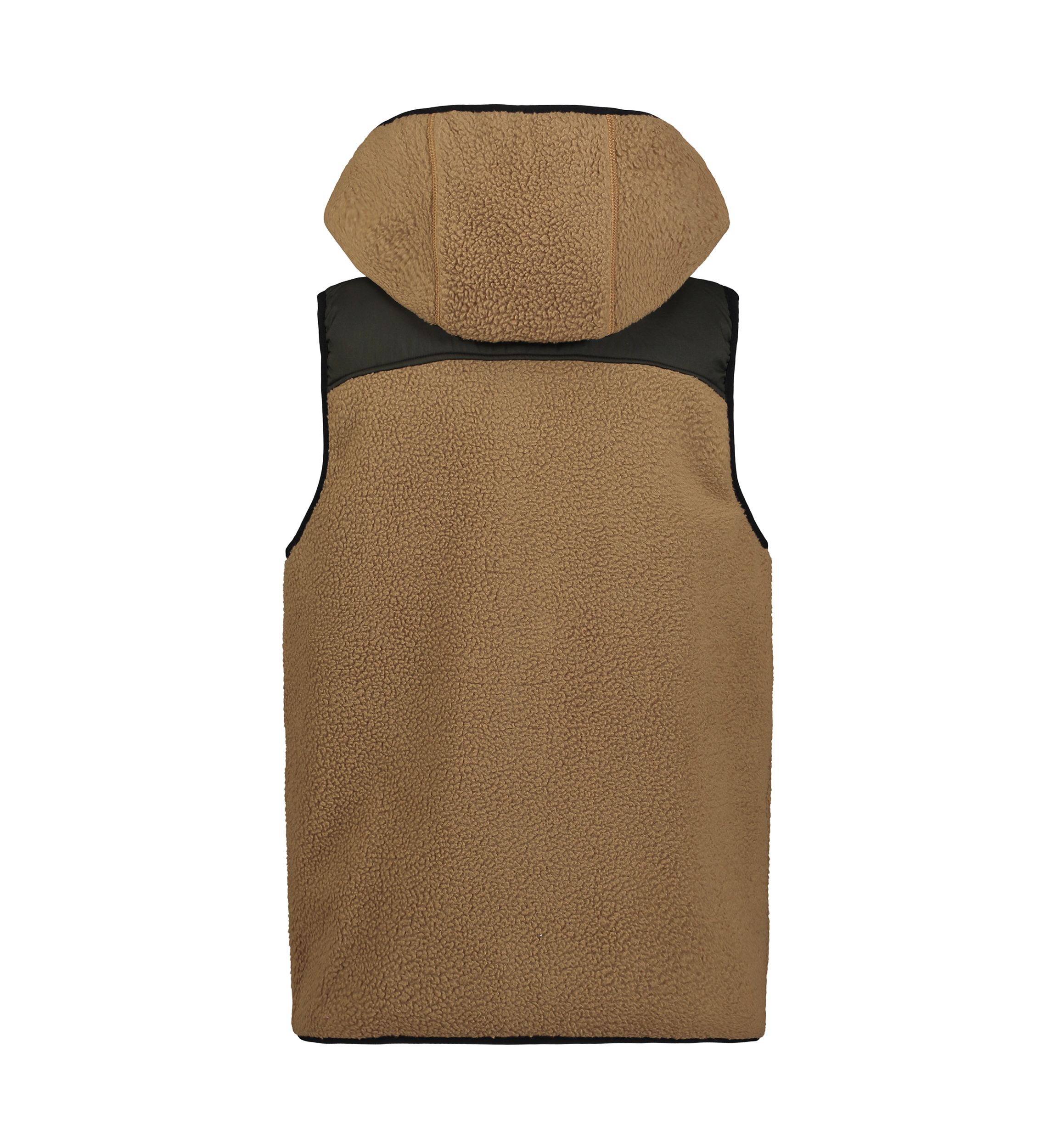 Boys 8-20 Sherpa Vest