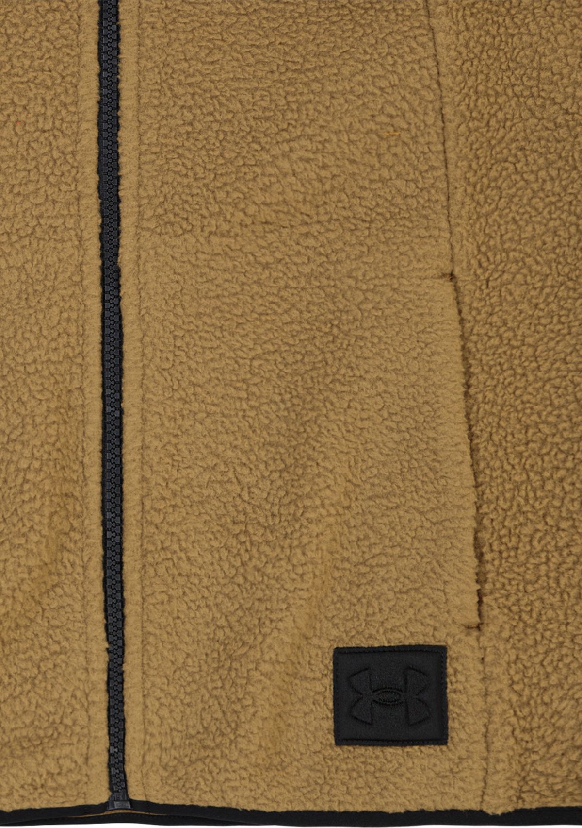 Boys 8-20 Sherpa Vest