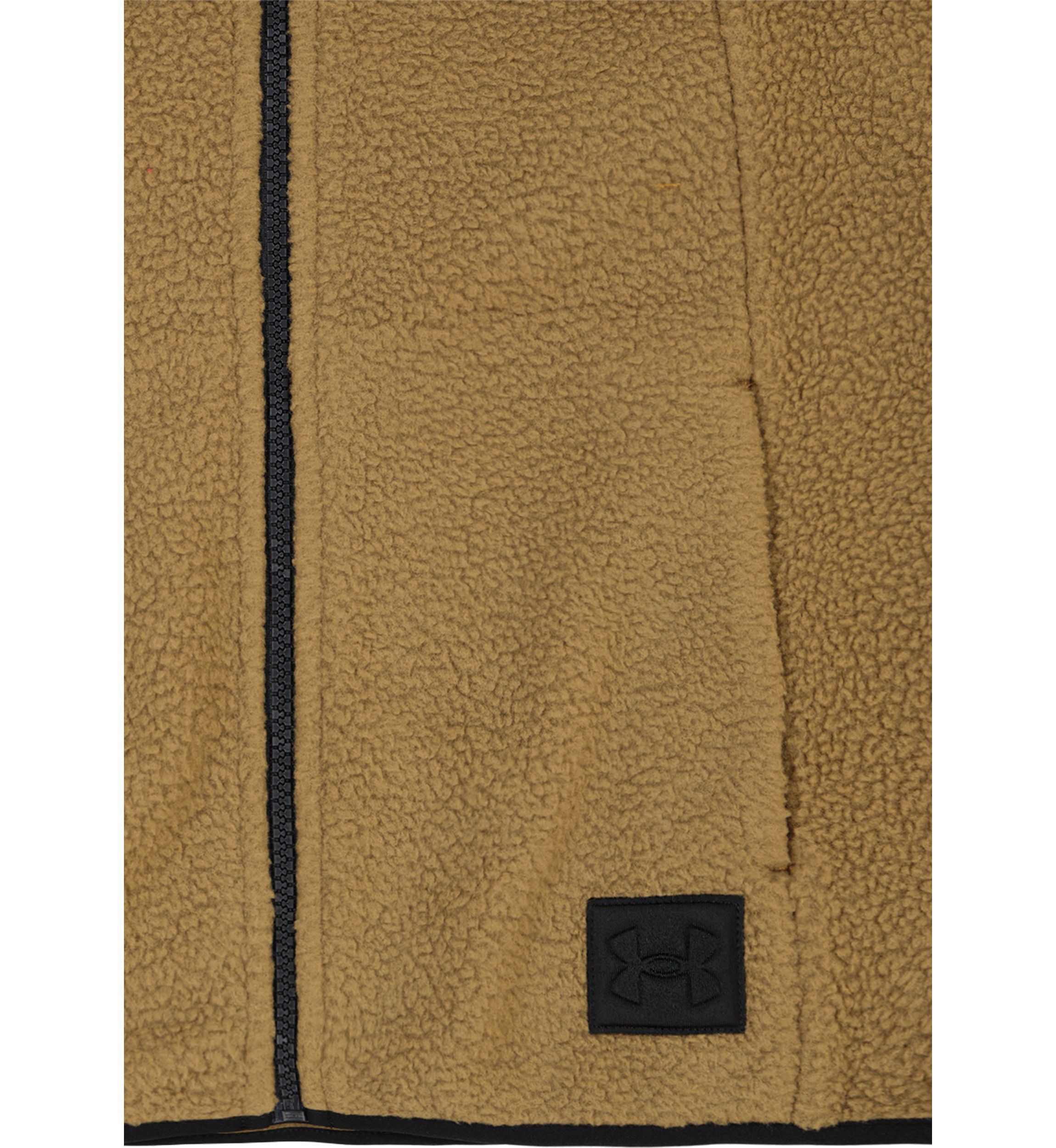 Boys 8-20 Sherpa Vest