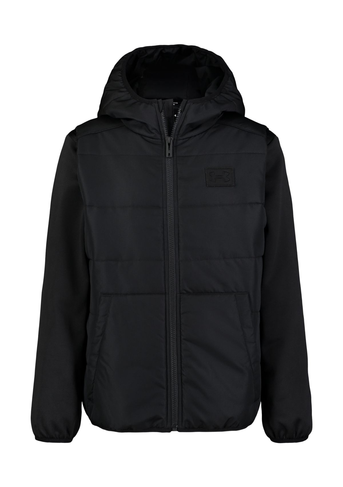 Boys 4-7 2Fer Jacket