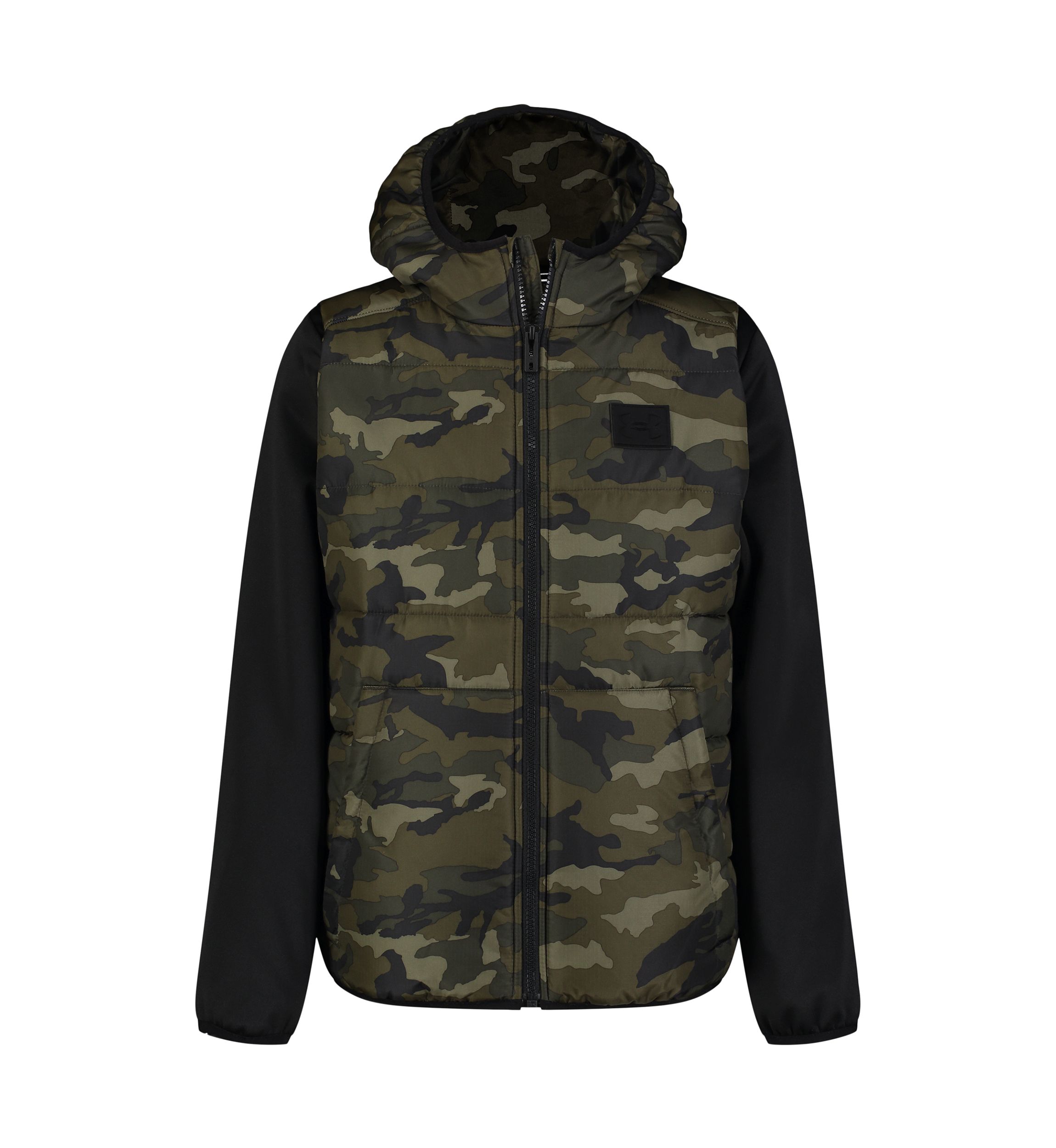 Boys 4-7 2Fer Jacket