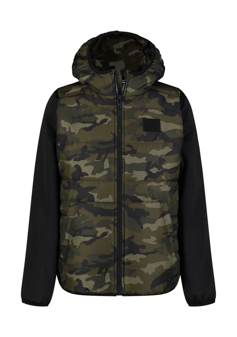 Boys 4-7 2Fer Jacket
