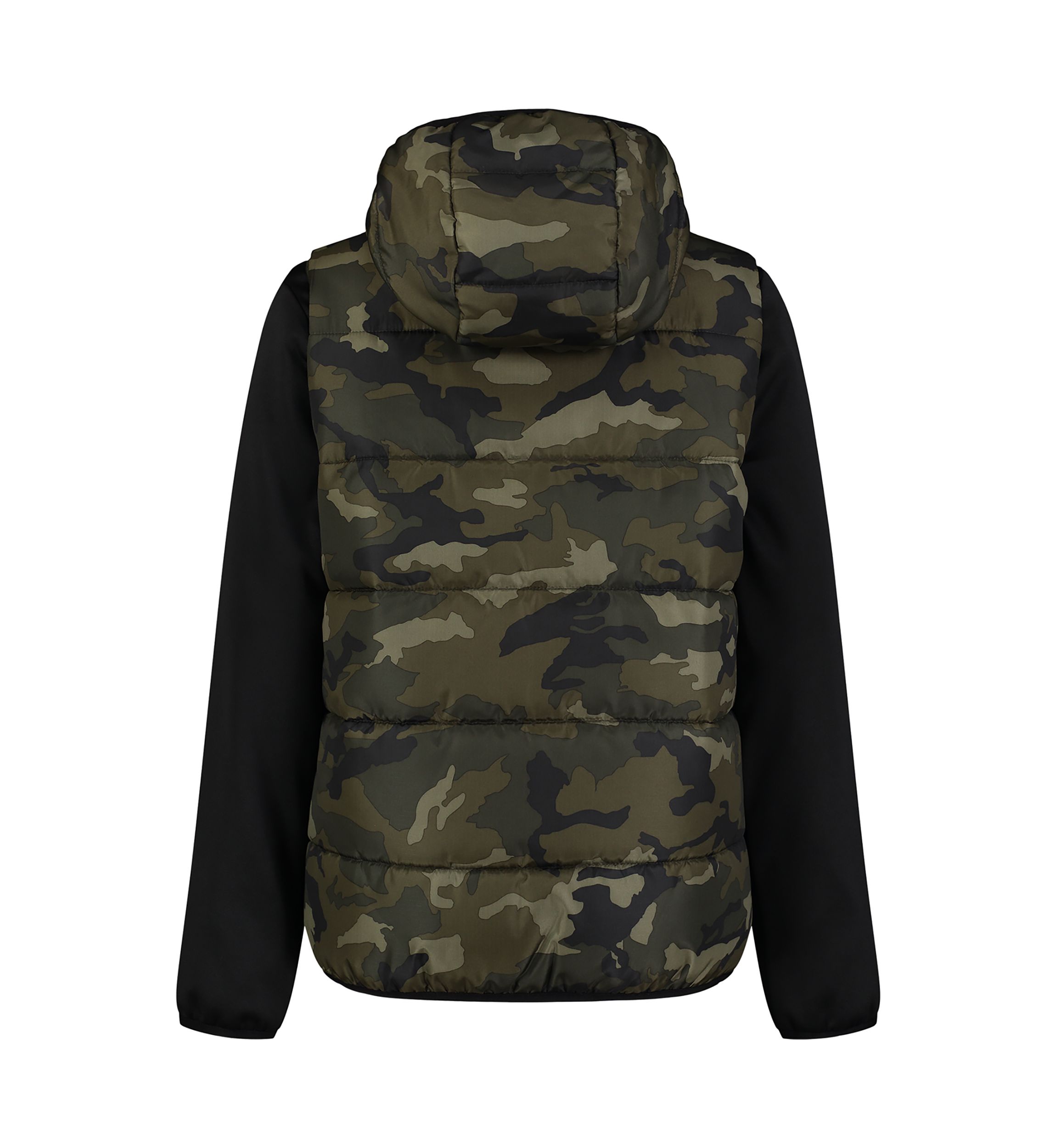 Boys 4-7 2Fer Jacket