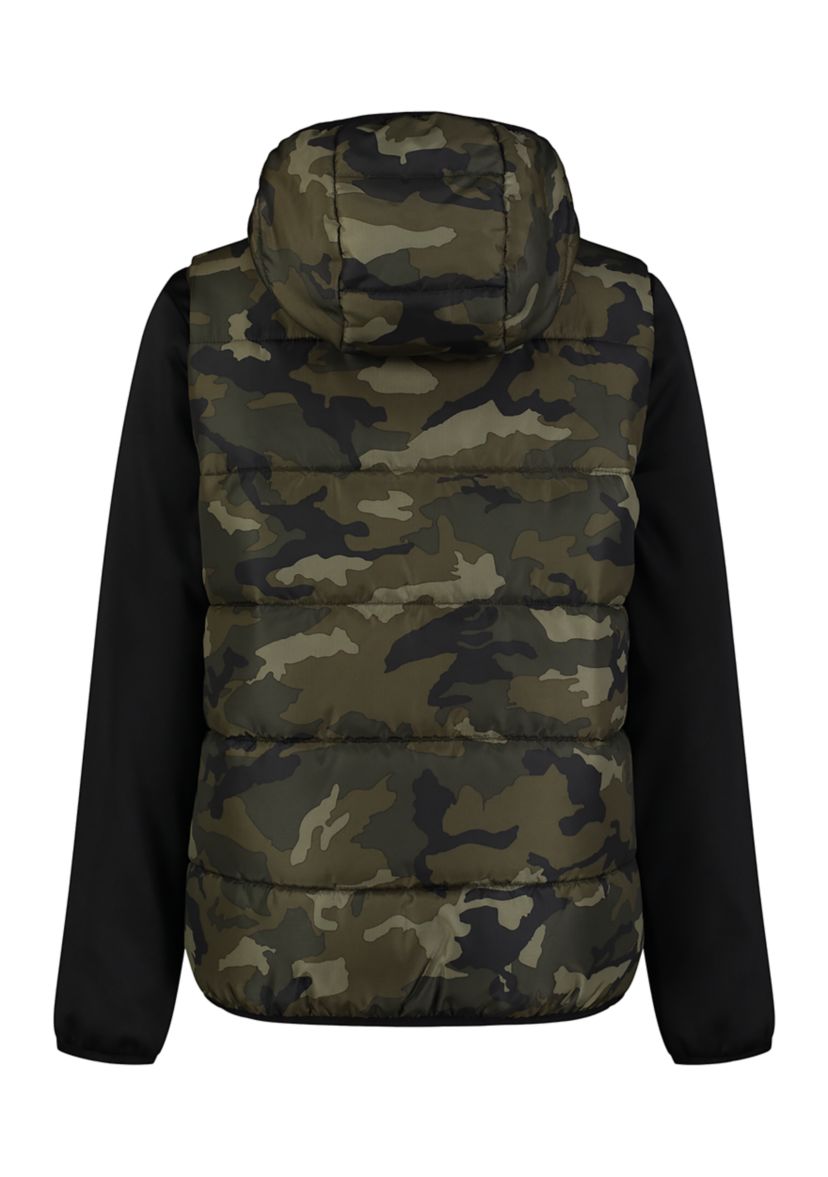 Boys 4-7 2Fer Jacket