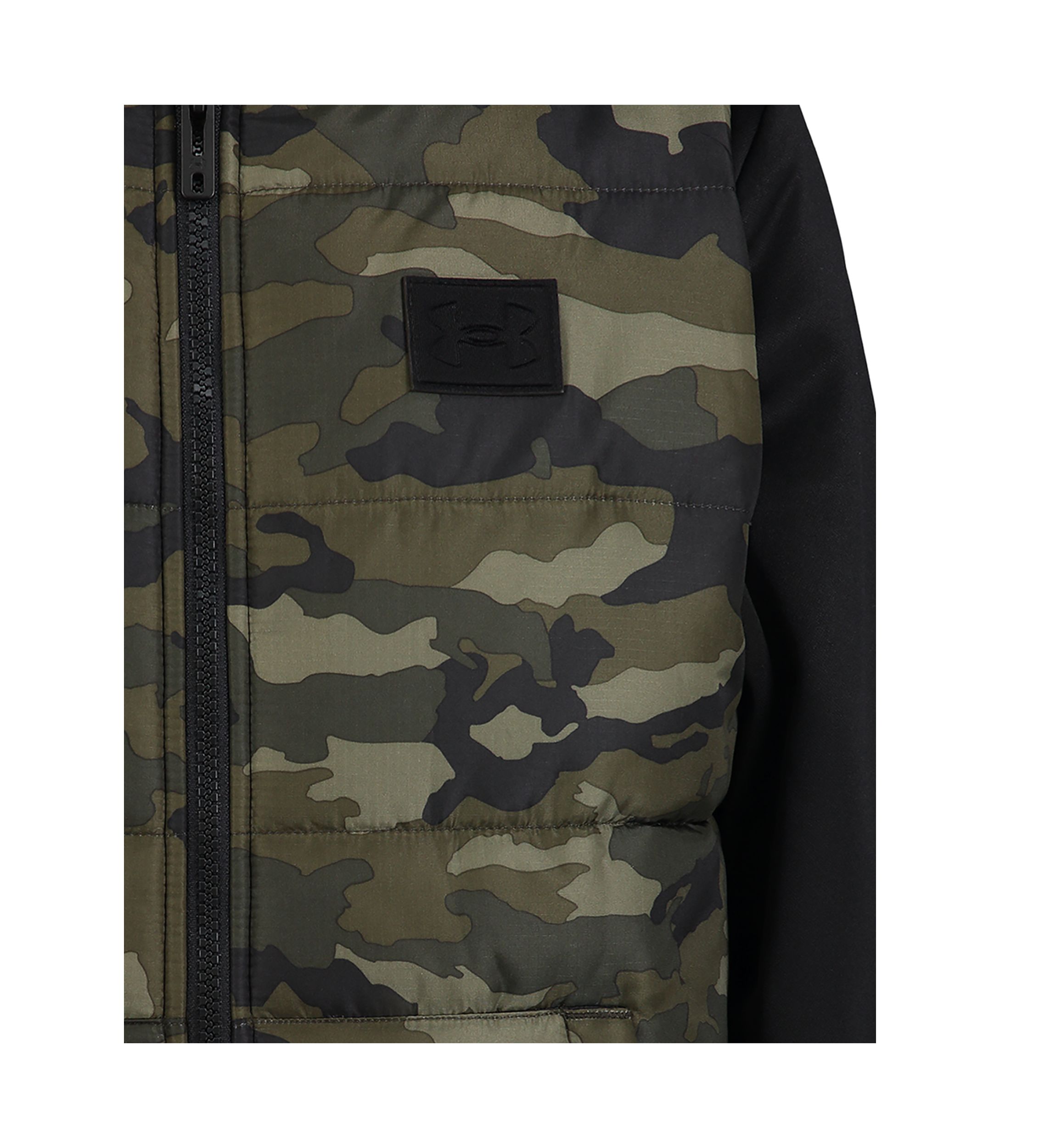 Boys 4-7 2Fer Jacket