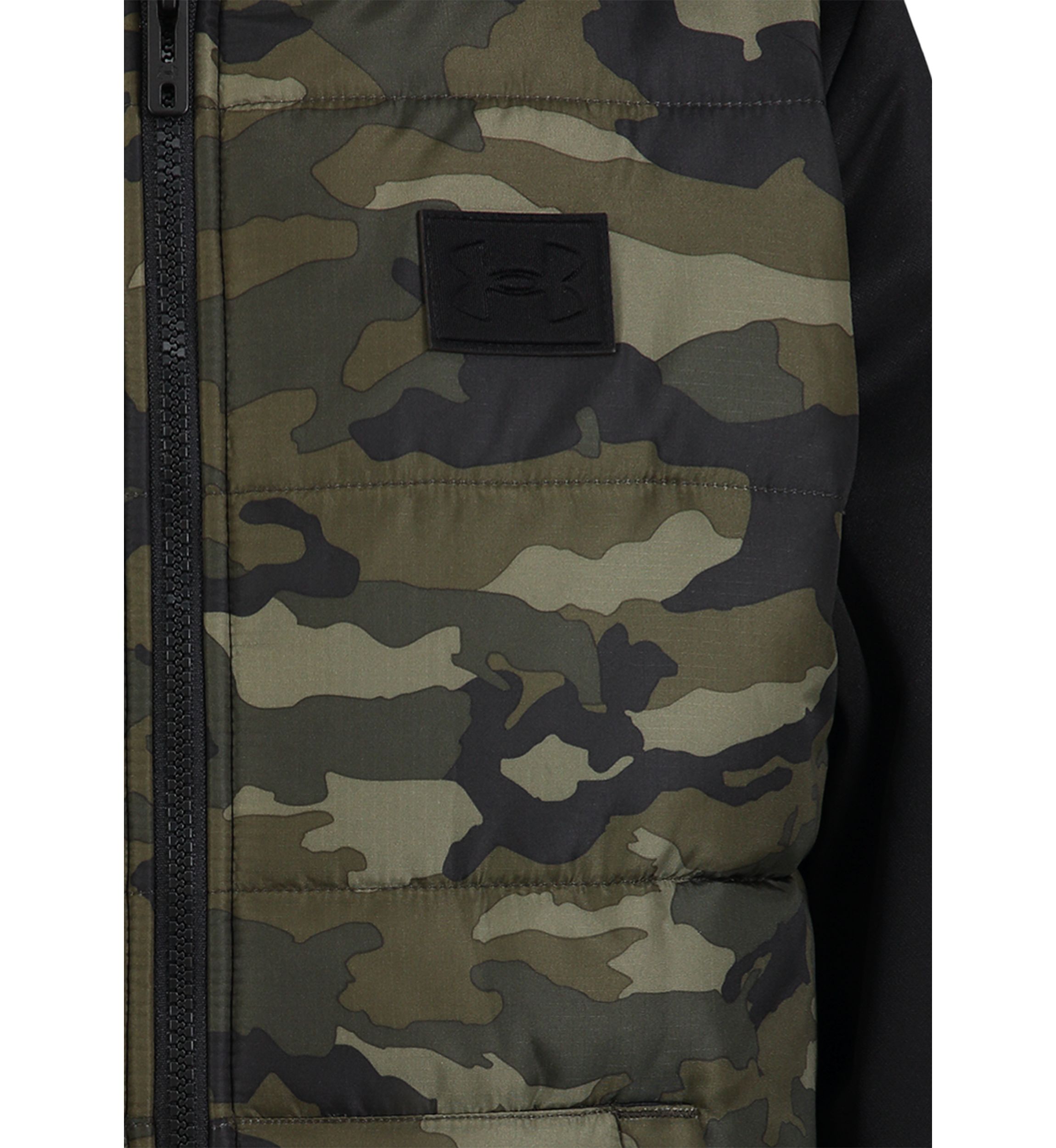 Boys 8-20 2Fer Hoodie