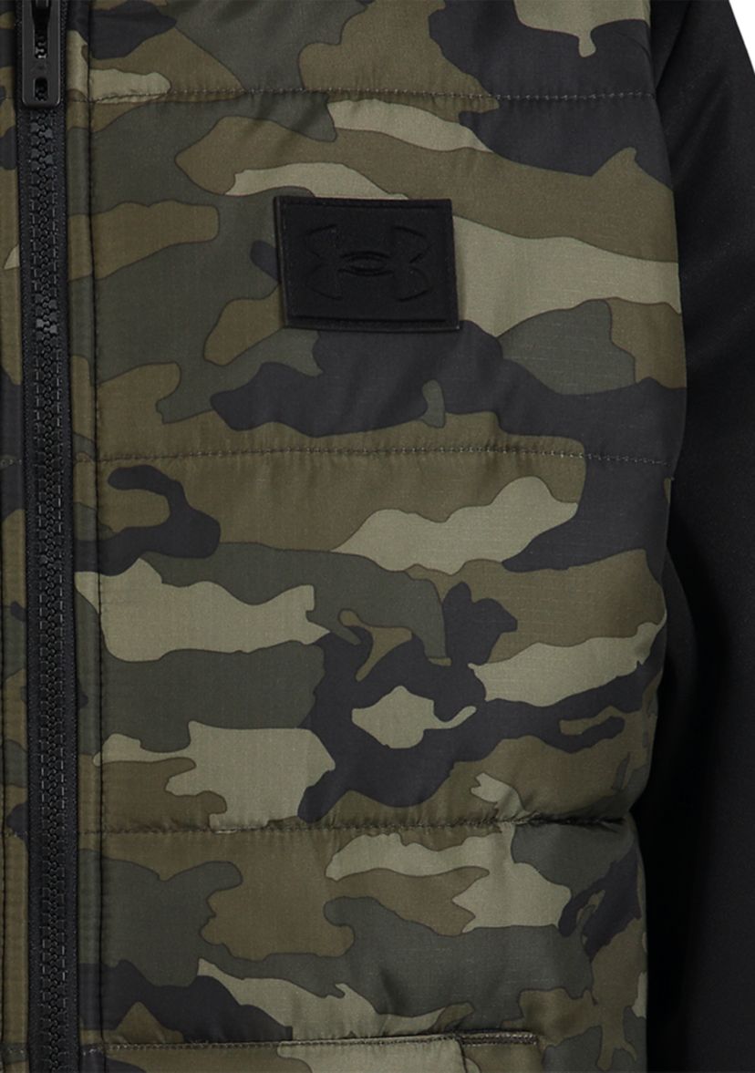 Boys 8-20 2Fer Hoodie