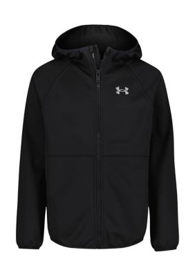 Under Armour Boys 4-7 Soft Shell Jacket