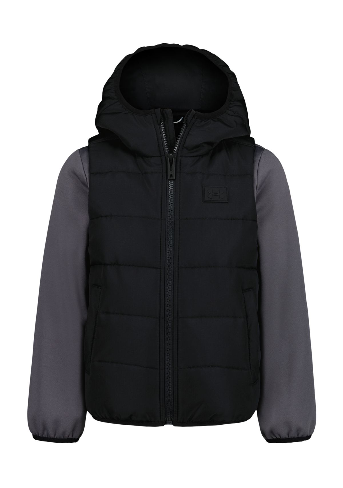 Boys 8-20  2Fer Hoodie 