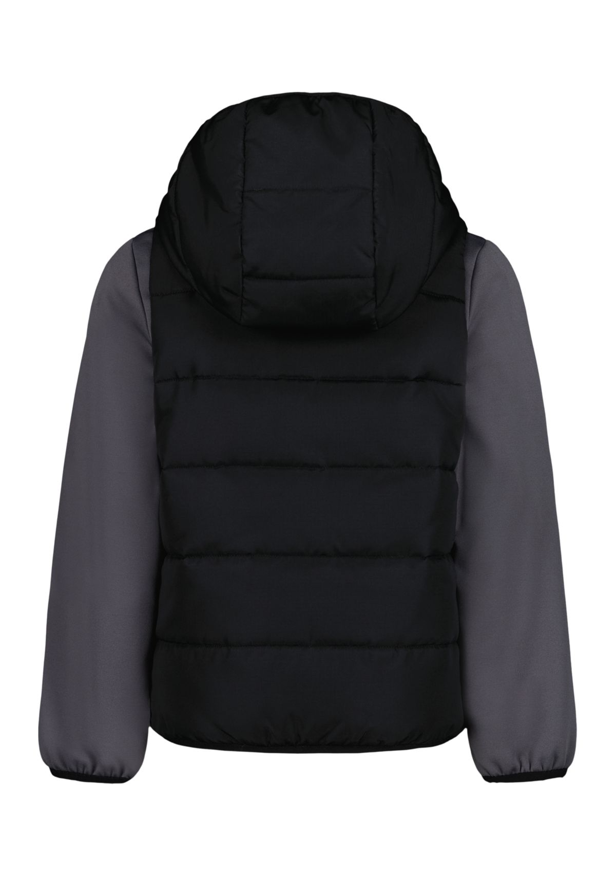 Boys 8-20  2Fer Hoodie 