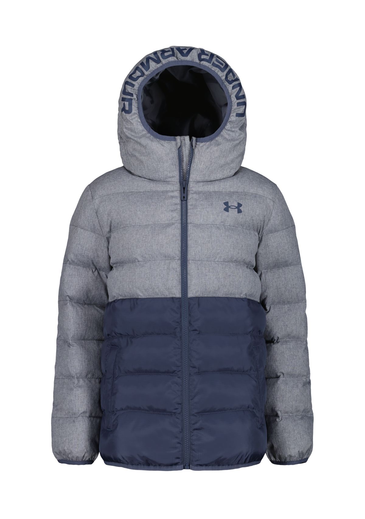 Boys 8-20 Pronto Color Block Puffer Jacket 