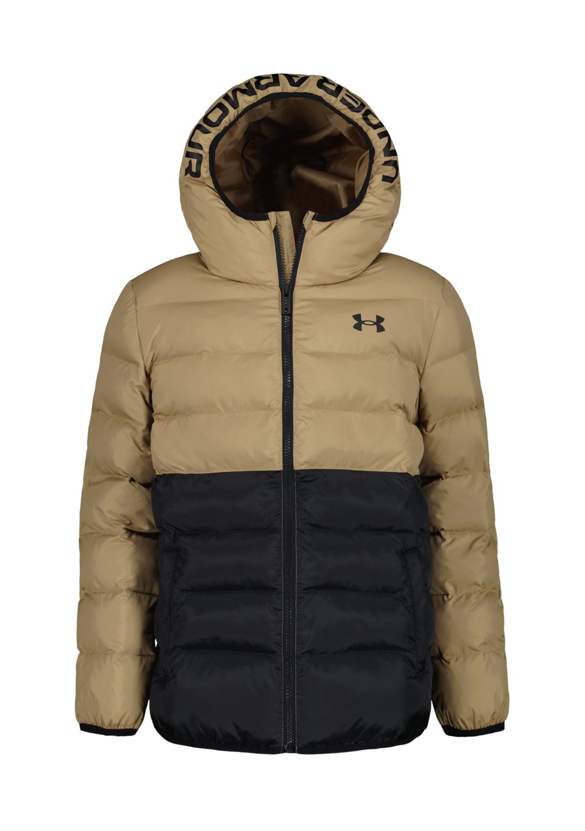 Boys 8-20 Pronto Color Block Puffer Jacket 
