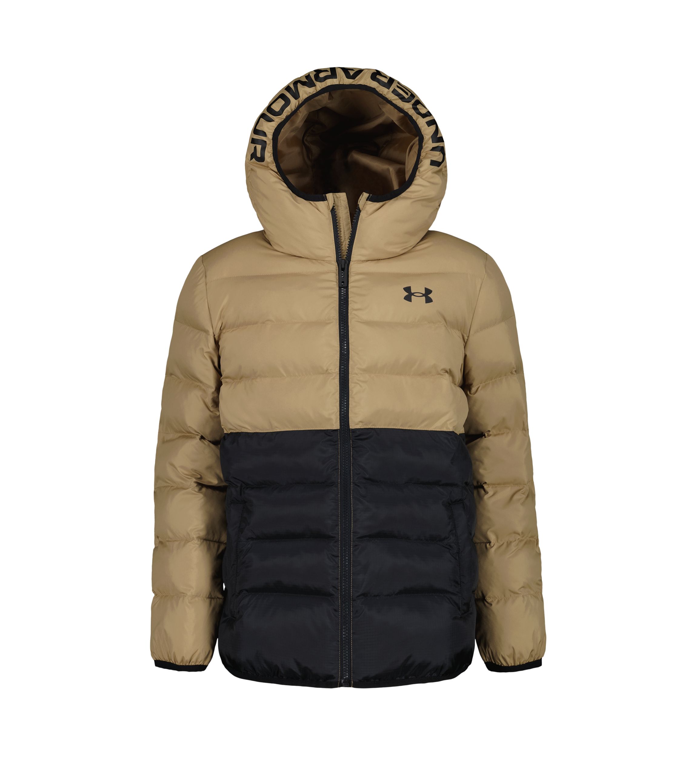 Boys 8-20 Pronto Color Block Puffer Jacket 