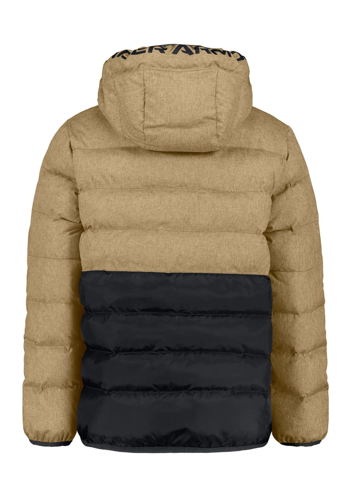 Boys 8-20 Pronto Color Block Puffer Jacket 