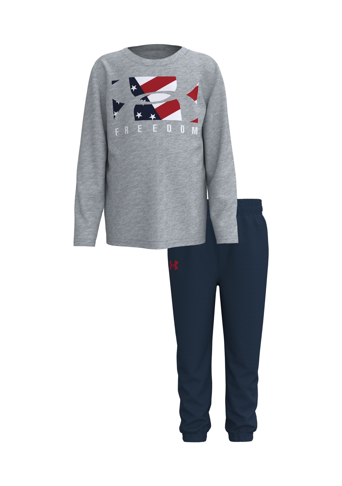 Under Armour® Boys 4-7 Freedom Flag Set | Belk