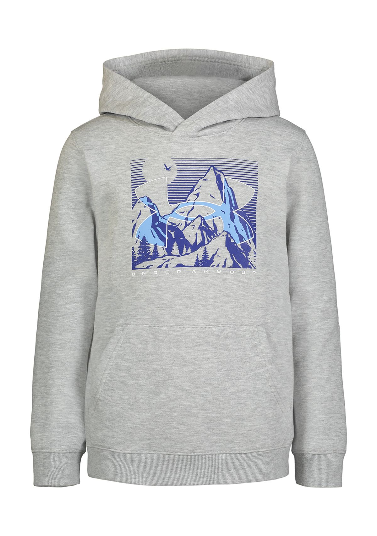 Boys 8-20 Logo Hoodie