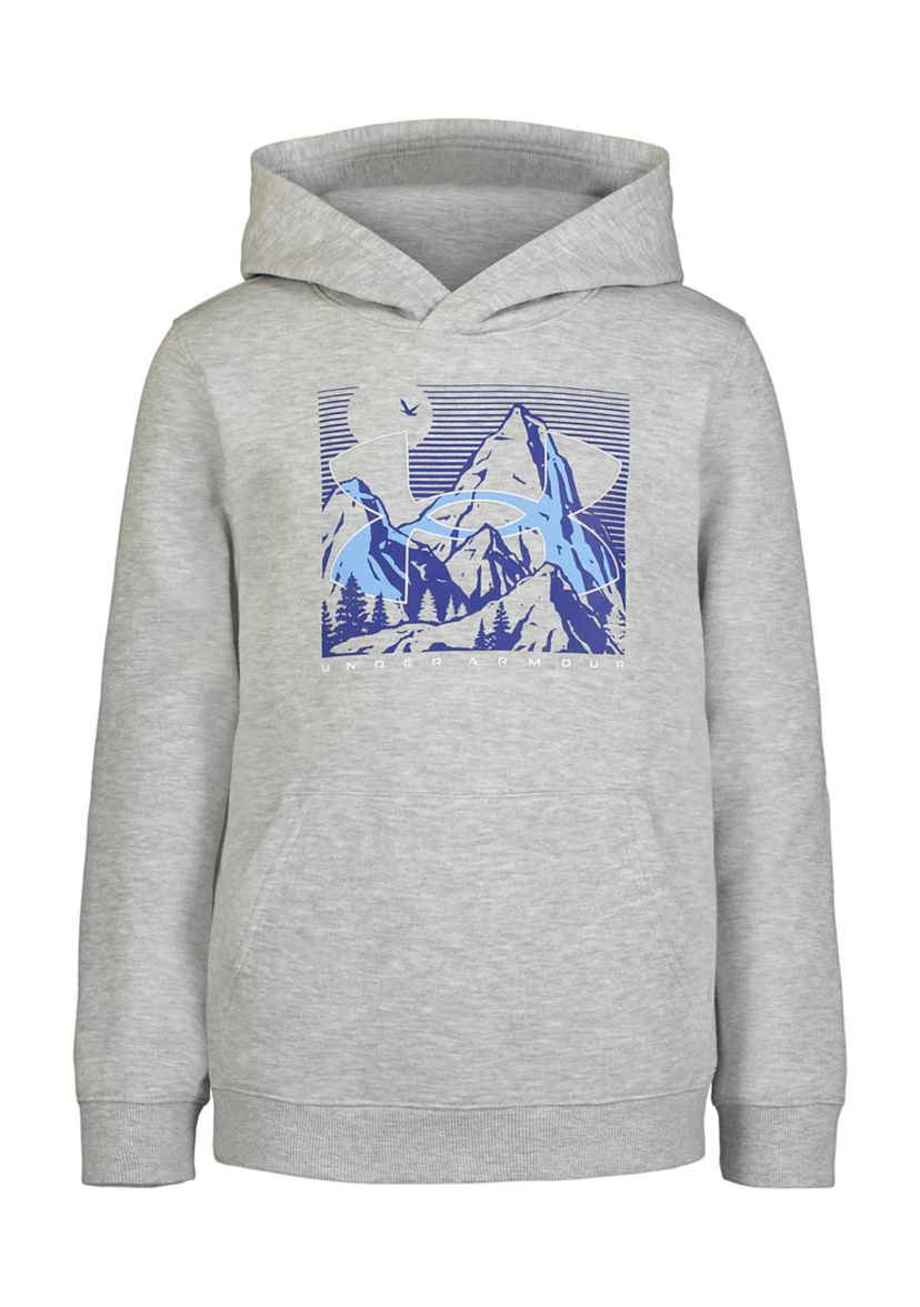 Boys 8-20 Logo Hoodie