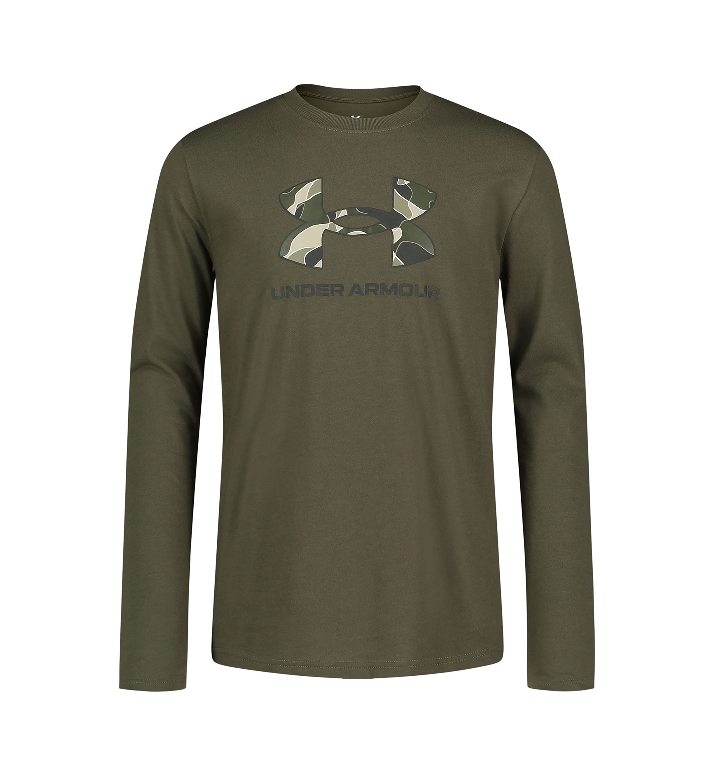 Boys 8-20 Camo Fill Graphic T-Shirt