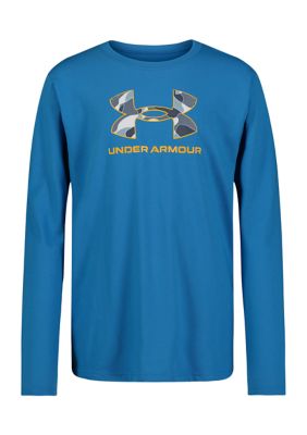 Under Armour Boss Athletic T-Shirt (3T)