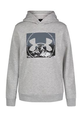 Under Armour Boys 8 20 Above All Graphic Hoodie belk