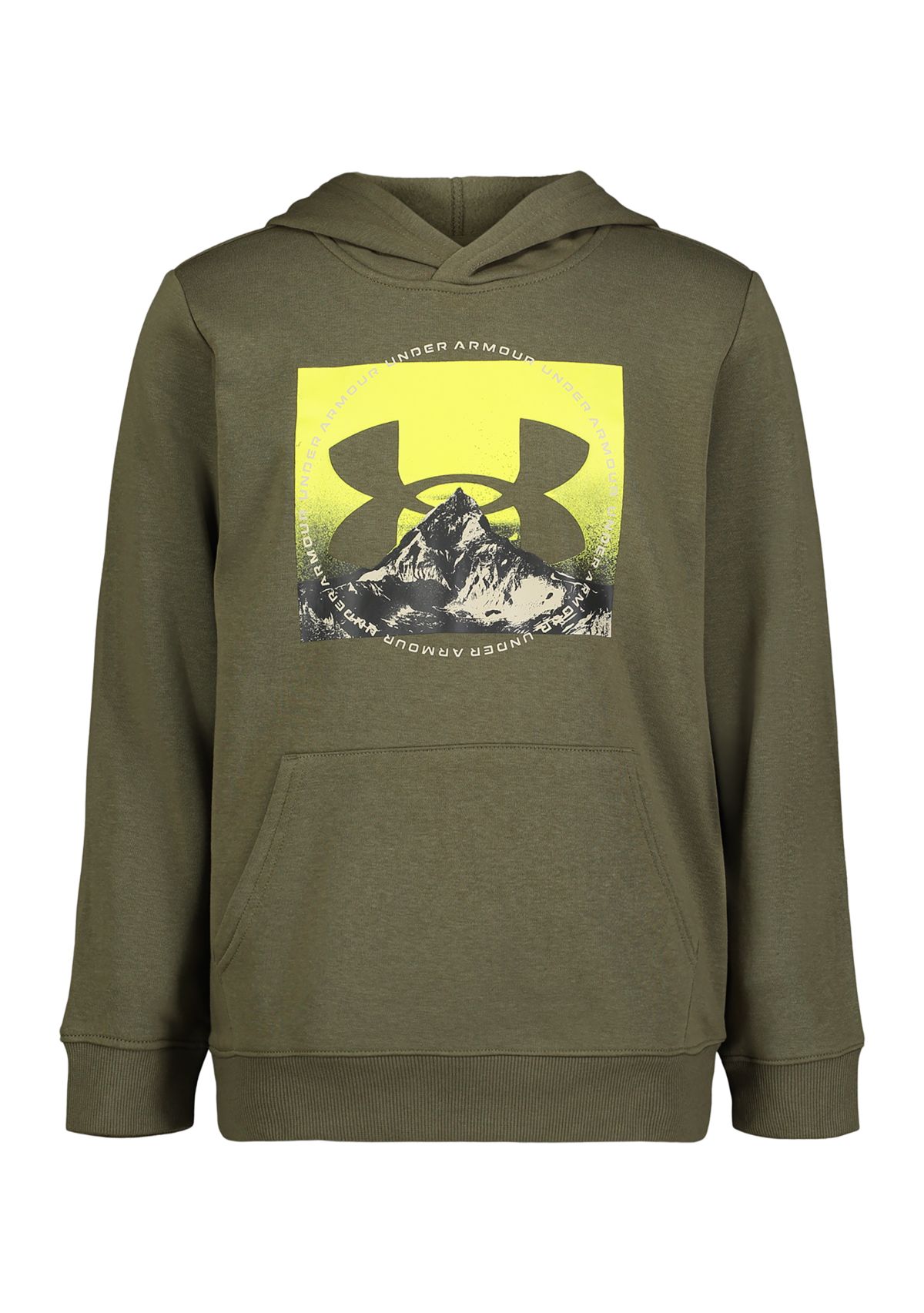Boys 8-20 Above All Hoodie