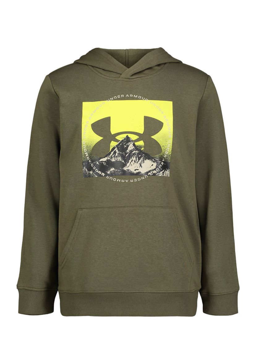 Boys 8-20 Above All Hoodie