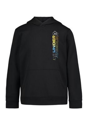 Under Armour Boys 8 20 Gradient Banner Hoodie belk