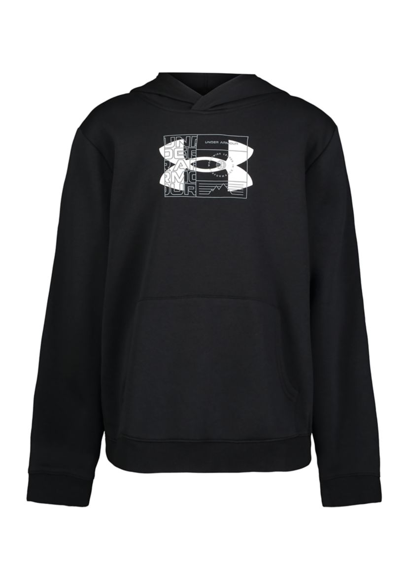 Boys 8-20 Nature Stripe Hoodie