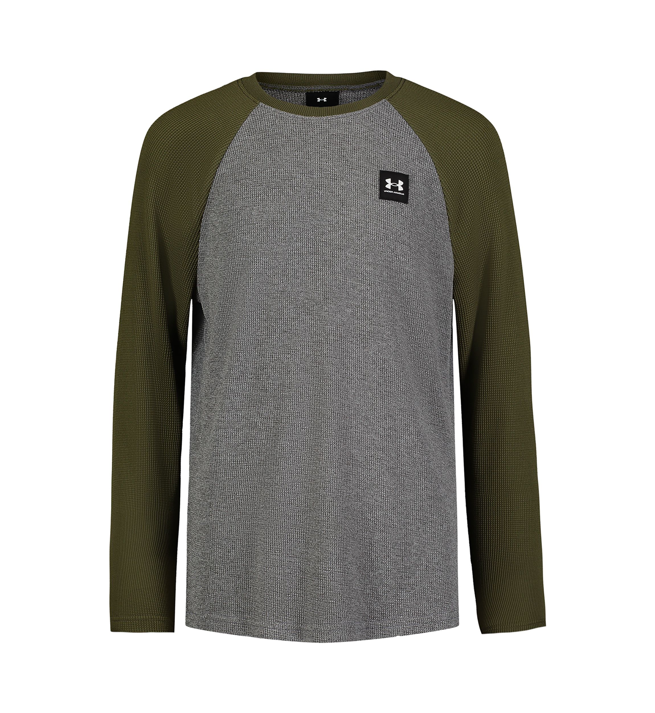 Boys 8-20 Thermal Long Sleeve T-Shirt