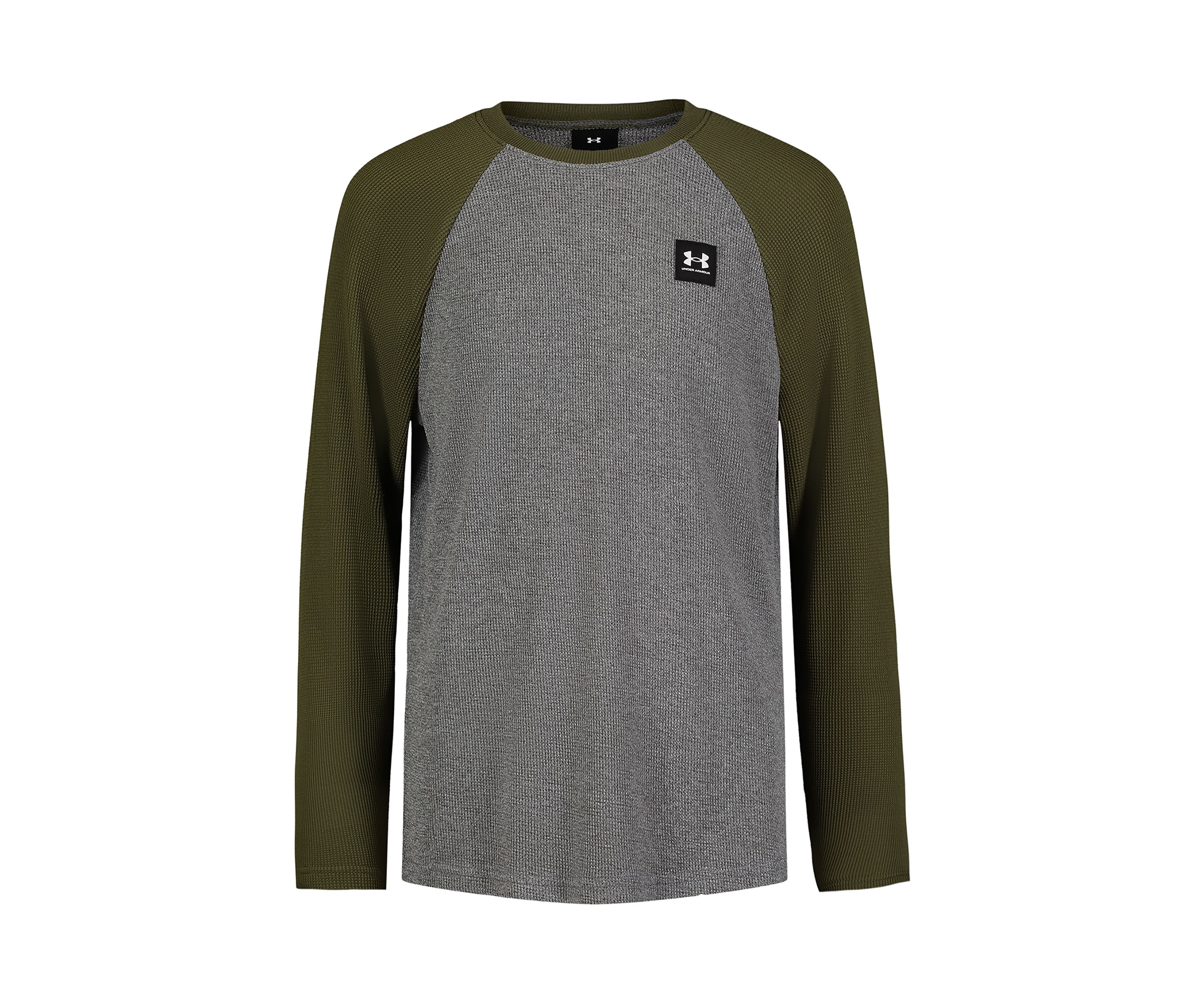 Boys 8-20 Thermal Long Sleeve T-Shirt