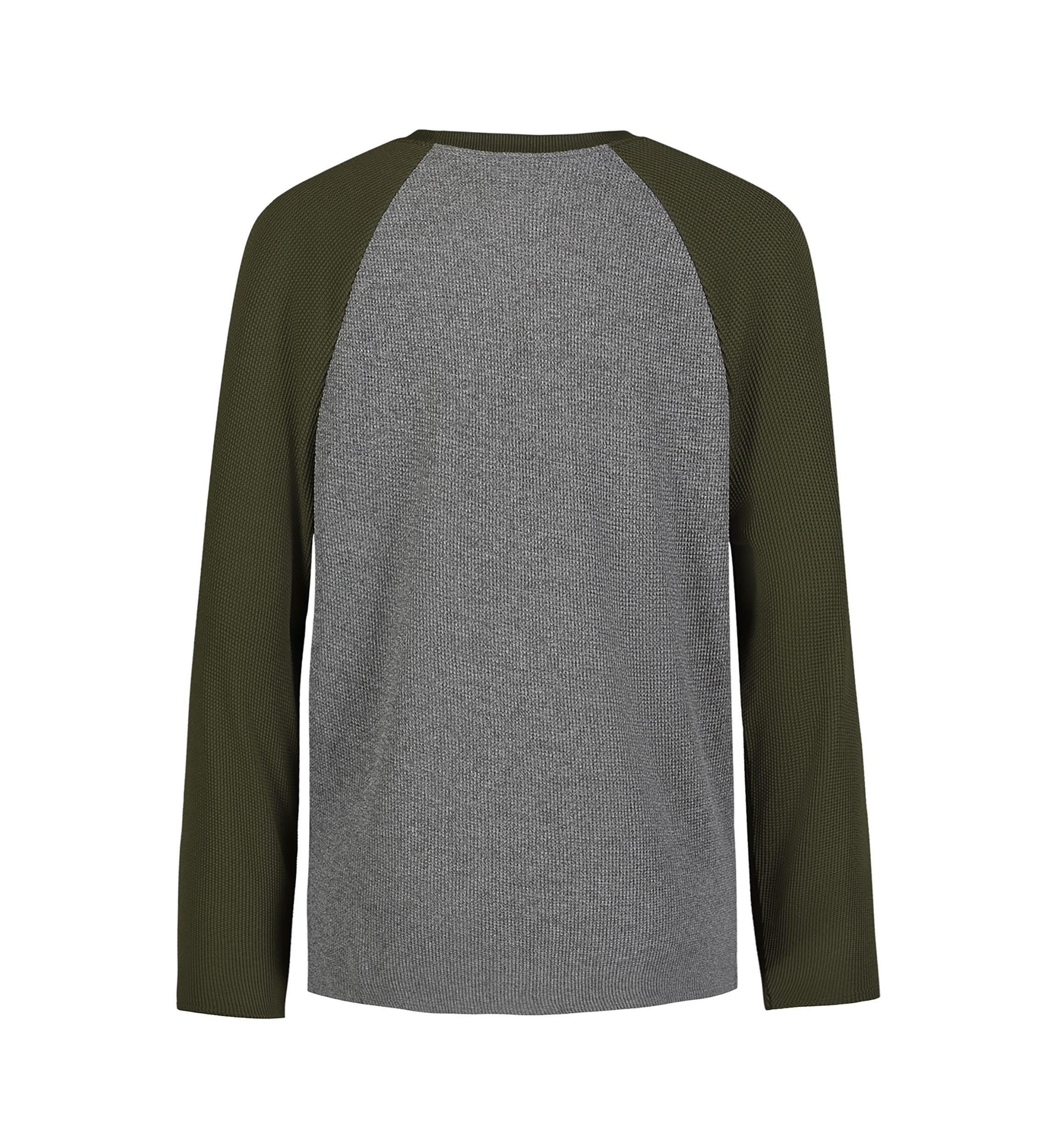 Boys 8-20 Thermal Long Sleeve T-Shirt
