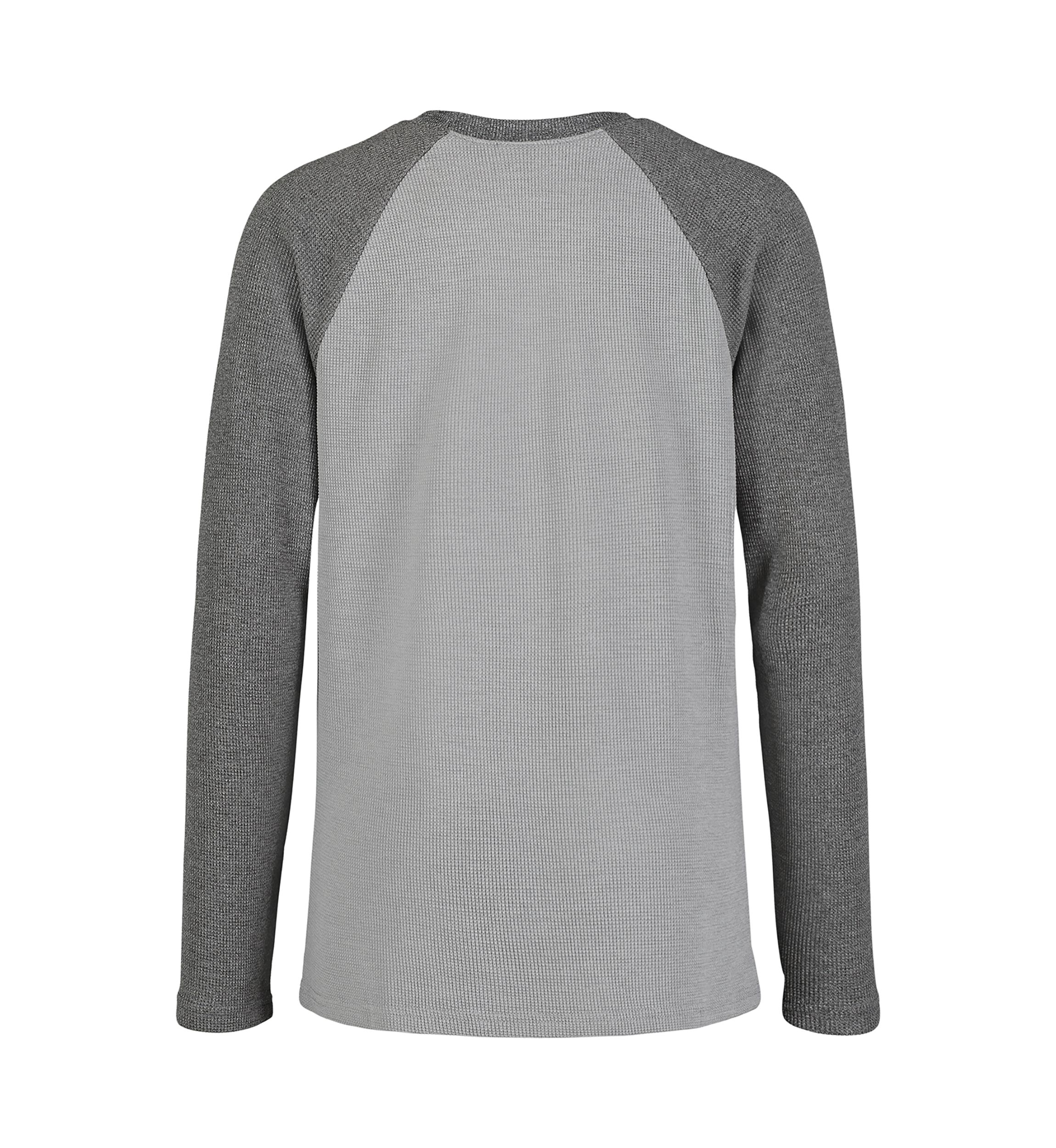 Boys 8-20 Thermal Long Sleeve T-Shirt