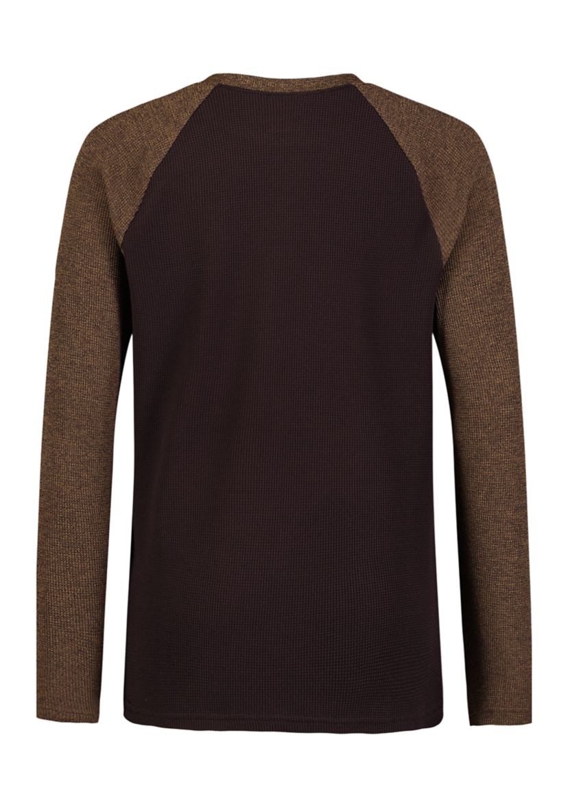 Boys 8-20 Long Sleeve Thermal T-Shirt