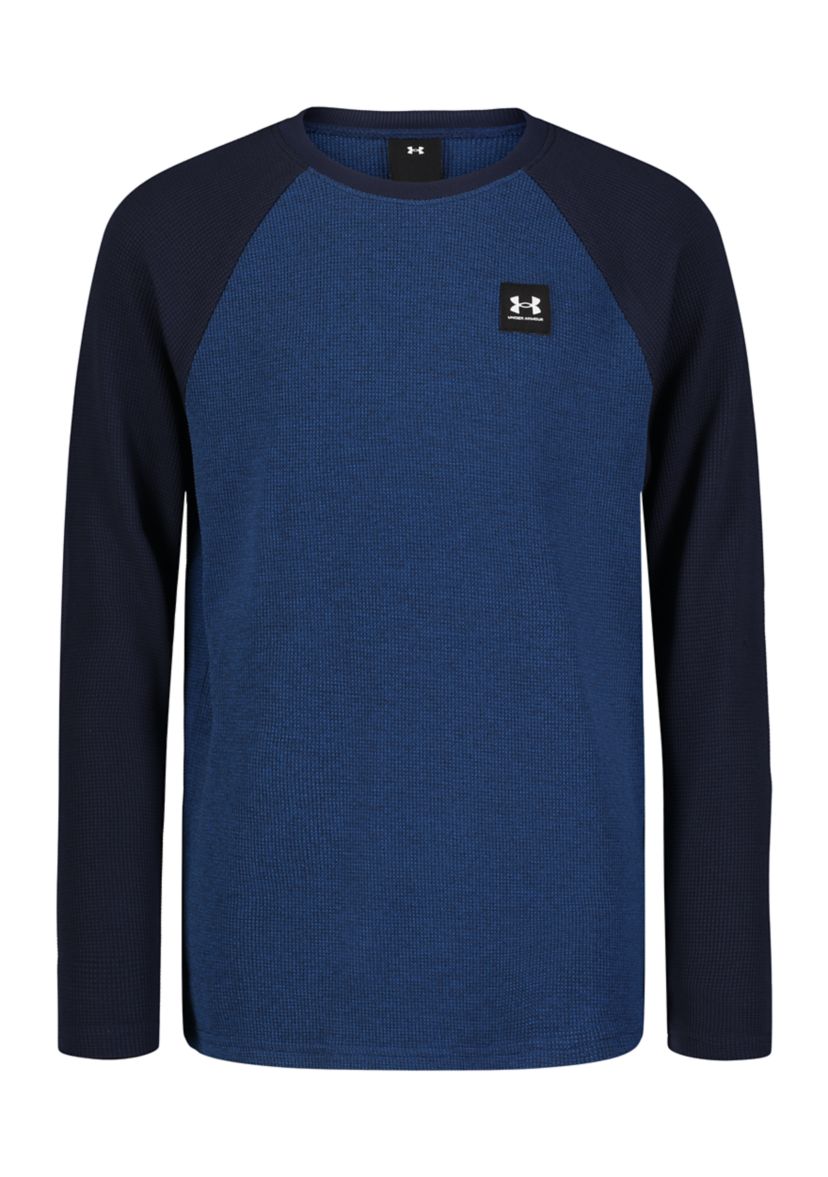 Boys 8-20 Long Sleeve Thermal T-Shirt