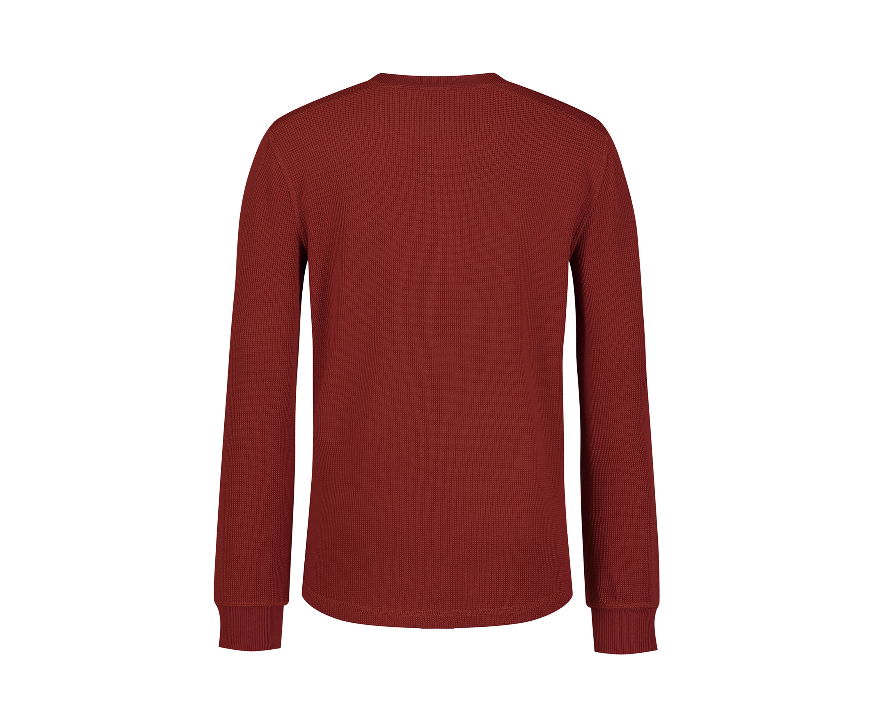Boys 8-20 Thermal Henley Shirt